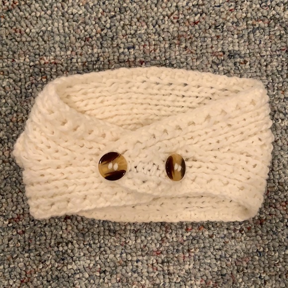 Winter headband - Picture 2 of 2